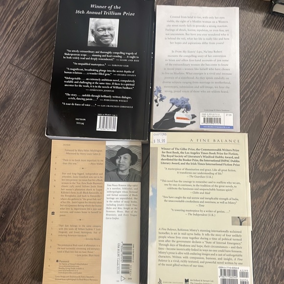 Books! - Picture 2 of 6